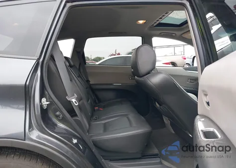 2008 Subaru Tribeca Limited 5-Passenger из США, поврежденный, VIN 4S4WX93D784418905